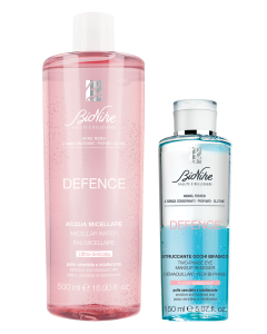 BioNike DEFENCE Micelarna otopina 500 ml PROMO-PAKET