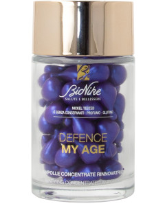 BIONIKE DEFENCE MY AGE  ampule za regeneraciju i revitalizaciju zrele kože, 60 ampula
