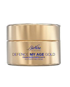 BIONIKE DEFENCE MY AGE GOLD Bogata krema za zrelu kožu (Rich fortifying cream)