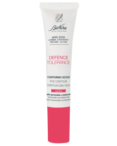 BIONIKE DEFENCE TOLERANCE Umirujuća krema za osjetljivo područje oko očiju (Soothing eye-contour)