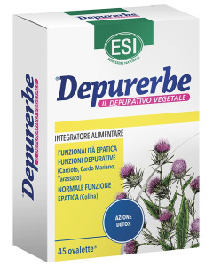 ESI DEPURERBE® tablete