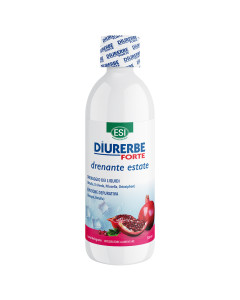 ESI DIURERBE FORTE Drink kalij, magnezij i biljni sastojci - boca