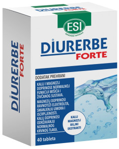 ESI DIURERBE® FORTE tablete