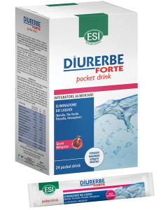 ESI DIURERBE® FORTE POCKET DRINK (okus nara)