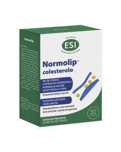 ESI NORMOLIP KOLESTREOL tablete, s dodanim biljnim sterolima