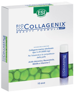 ESI® BioCollagenix® DRINK, tekući dodatak prehrani, 10 x 30 ml