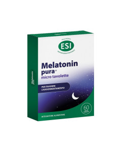 MELATONIN PURA mikrotablete s 1 mg melatonina u dozi