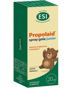 ESI PROPOLAID JUNIOR SIRUP s propolisom, medom, acerolom, ehinaceom i smiljem