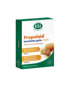 ESI PROPOLGOLA MED tablete s blagim okusom meda