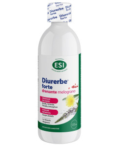 ESI DIURERBE FORTE Drink kalij, magnezij i biljni sastojci - boca