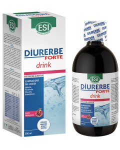 ESI DIURERBE® FORTE DRINK (okus nara)