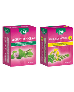 ESI REGULATORI PROBAVE – PROMO-PAKET