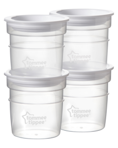 Tommee Tippee® CTN posudice za pohranu majčina mlijeka, 60ml