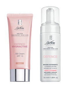 BioNike DEFENCE HYDRACTIVE BB MEDIUM SPF 15 