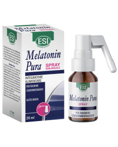 MELATONIN PURA 1 mg melatonina 120 mikrotableta