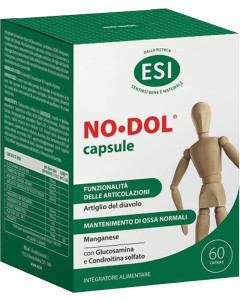 ESI NO·DOL KAPSULE s glukozaminom, kondroitinom, manganom i biljnim sastojcima