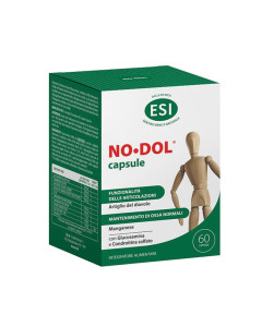 ESI NO·DOL KAPSULE s glukozaminom, kondroitinom, manganom i biljnim sastojcima