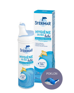 STERIMAR BABY Higijena nosa