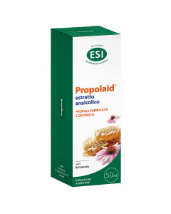 ESI PROPOLAID KAPI bezalkoholne s propolisom i ehinaceom