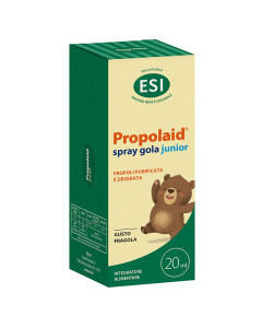 ESI PROPOLGOLA SPREJ JUNIOR bezalkoholna otopina s propolisom i okusom jagode