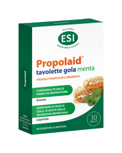 ESI PROPOLGOLA MENTA tablete sa snažnim okusom metvice