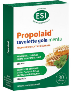 ESI PROPOLGOLA MENTA tablete sa snažnim okusom metvice
