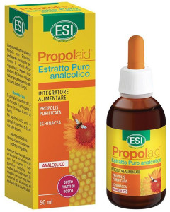 ESI Propolaid® BEZALKOHOLNE KAPI 