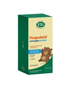 ESI PROPOLAID JUNIOR SIRUP s propolisom, medom, acerolom, ehinaceom i smiljem