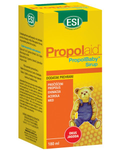 ESI Propolaid® PROPOLBABY sirup 