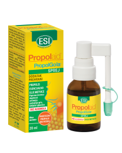 ESI Propolaid® PROPOLGOLA SPREJ za grlo (bez alkohola)