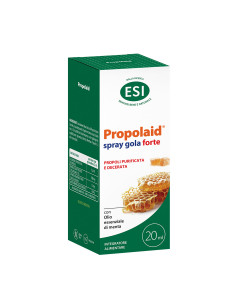 ESI PROPOLGOLA FORTE SPREJ hidroalkoholna otopina s propolisom i uljem paprene metvice