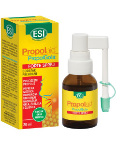 ESI Propolaid® PROPOLGOLA FORTE SPREJ za grlo