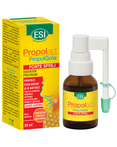 ESI Propolaid® PROPOLGOLA FORTE SPREJ za grlo