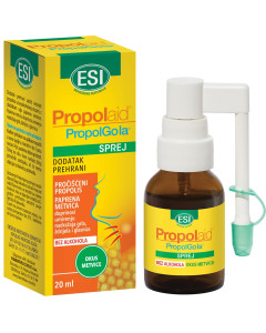 ESI Propolaid® PROPOLGOLA SPREJ za grlo (bez alkohola)