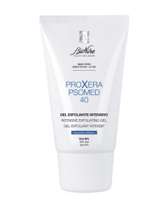 BIONIKE PROXERA PSOMED 40 Intenzivni gel za omekšavanje i uklanjanje ljusaka s tijela i vlasišta - urea 40% (Intensive exfoliating gel) - medicinski proizvod