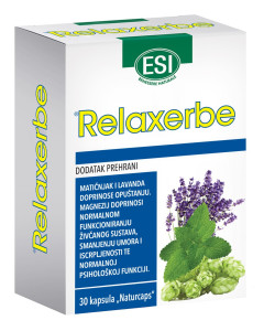 ESI RELAXERBE® kapsule