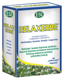 ESI RELAXERBE® kapsule