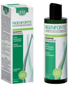 ESI RIGENFORTE® ŠAMPON za revitalizaciju i jačanje kose - kozmetički proizvod