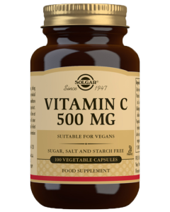 SOLGAR Vitamin C kapsule