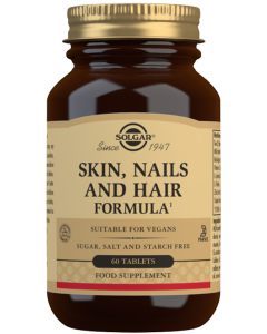 SOLGAR Skin, Nails and Hair formula