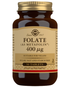 SOLGAR Folat tablete