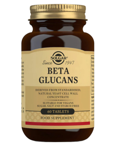 SOLGAR Beta glukani tablete