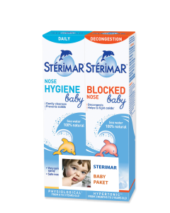 STERIMAR BABY PAKET