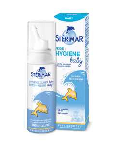 STERIMAR Baby ZA HIGIJENU NOSA - medicinski proizvod, 100 ml