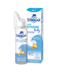 STERIMAR Baby za higijenu nosa (izotonični) 