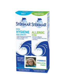 STERIMAR PROLJETNI PAKET