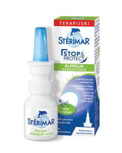 STERIMAR Stop & Protect ALERGIJA, blago hipertonični, 20 ml