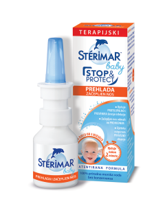 STERIMAR Baby Stop & Protect PREHLADA, hipertonični, 15 ml 