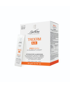 BioNike TRIDERM A.D. PRO-SKIN, dodatak prehrani - dermobiotik (u obliku vrećica za oralnu otopinu)