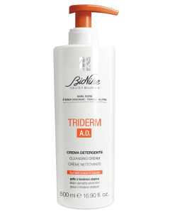 BIONIKE TRIDERM A.D. Cleansing cream - krema za pranje kože i vlasišta kod atopijskog dermatitisa
